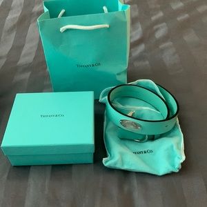 Tiffany Large dog collar